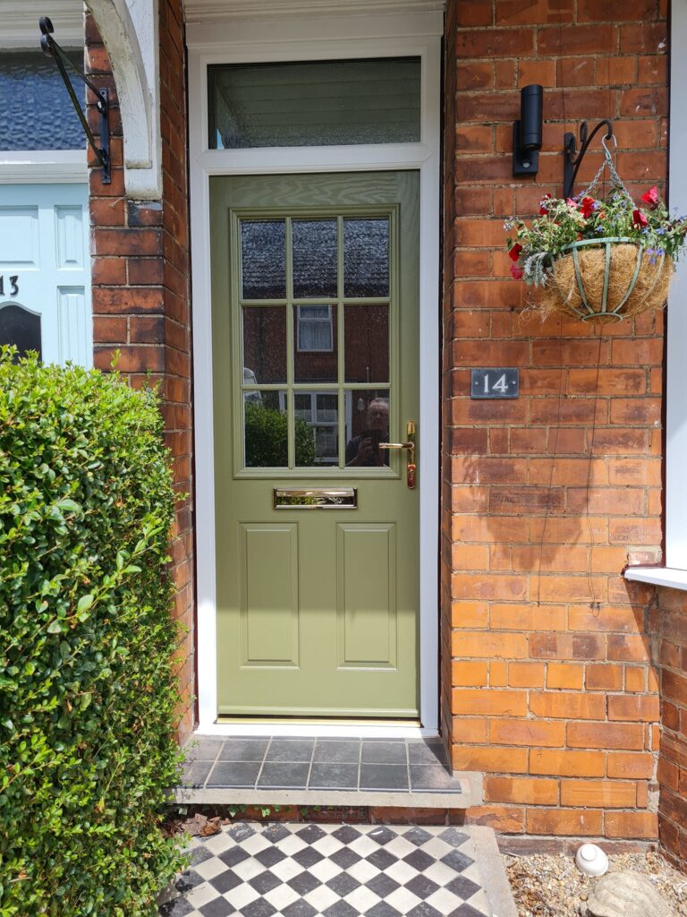 Door 1