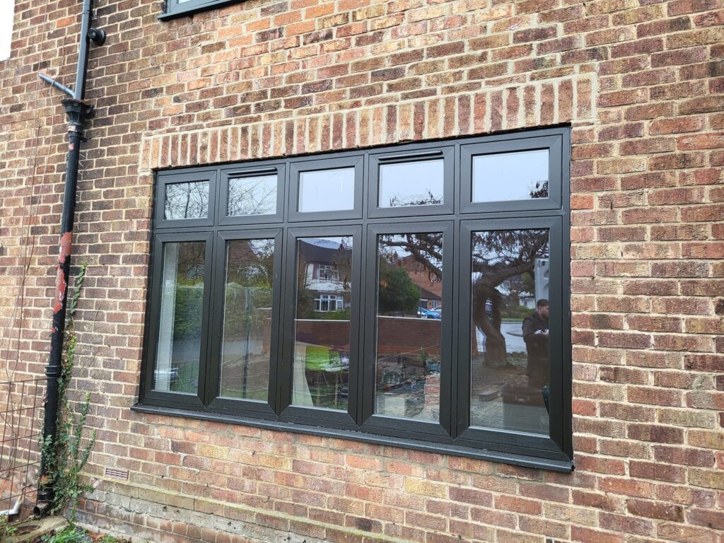 Double Glazing London