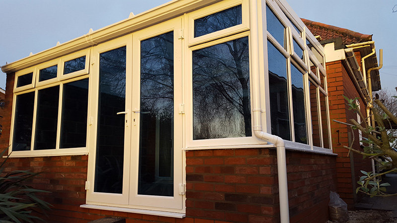 Glazing Hull