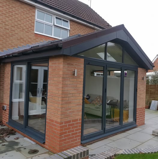bi fold door