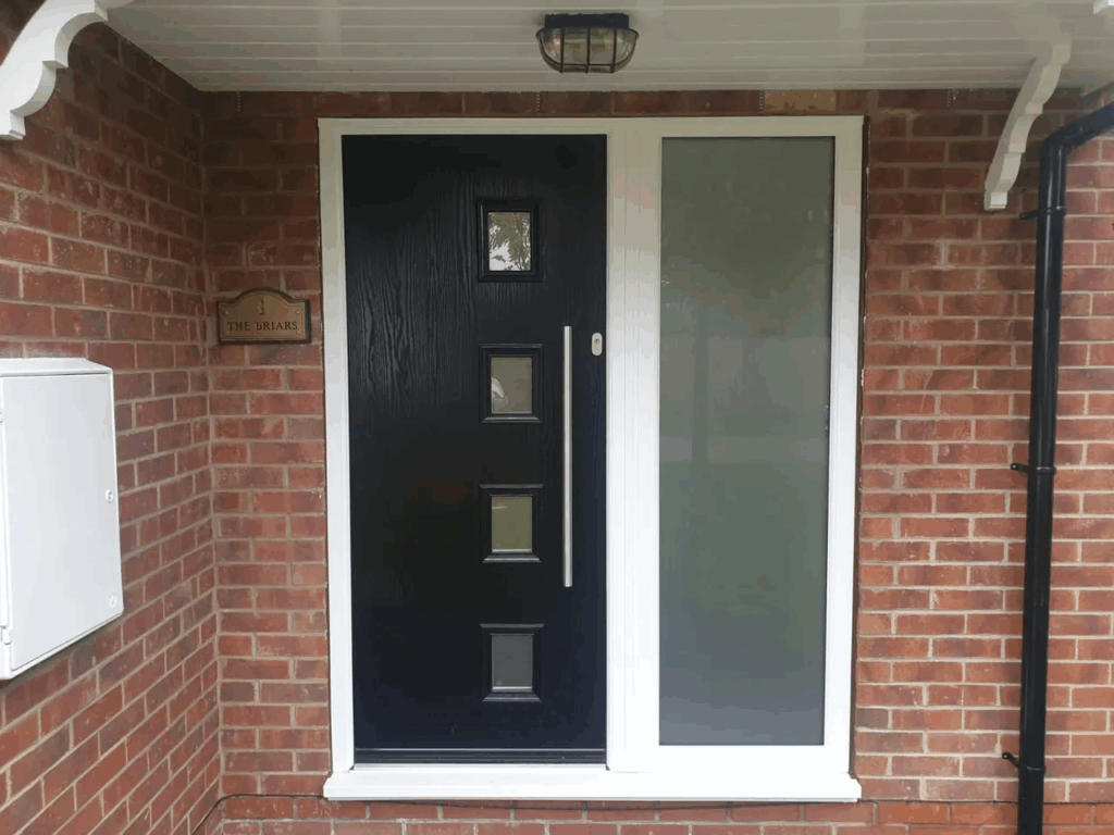 composite door Seal Windows
