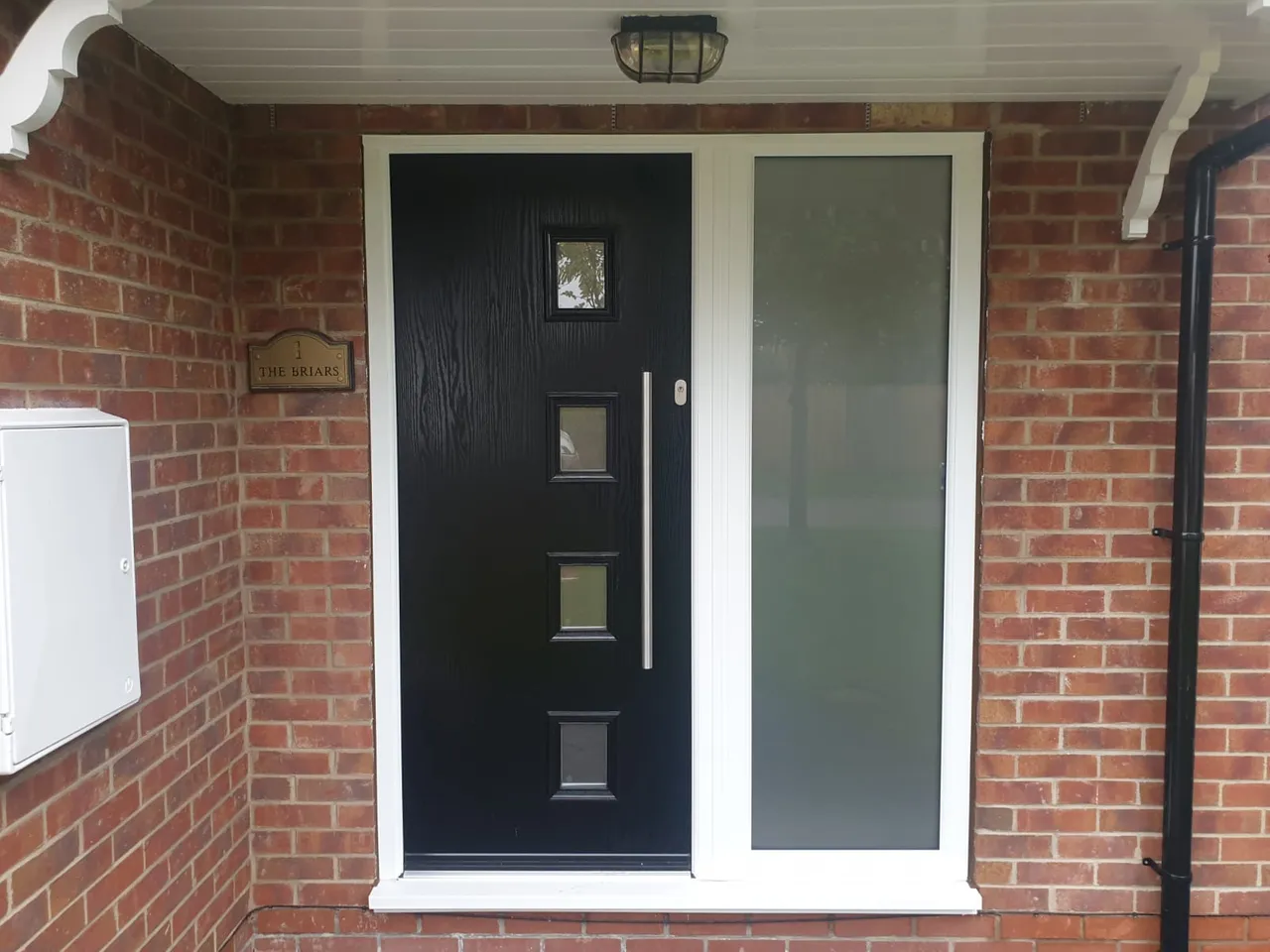 composite door Seal Windows