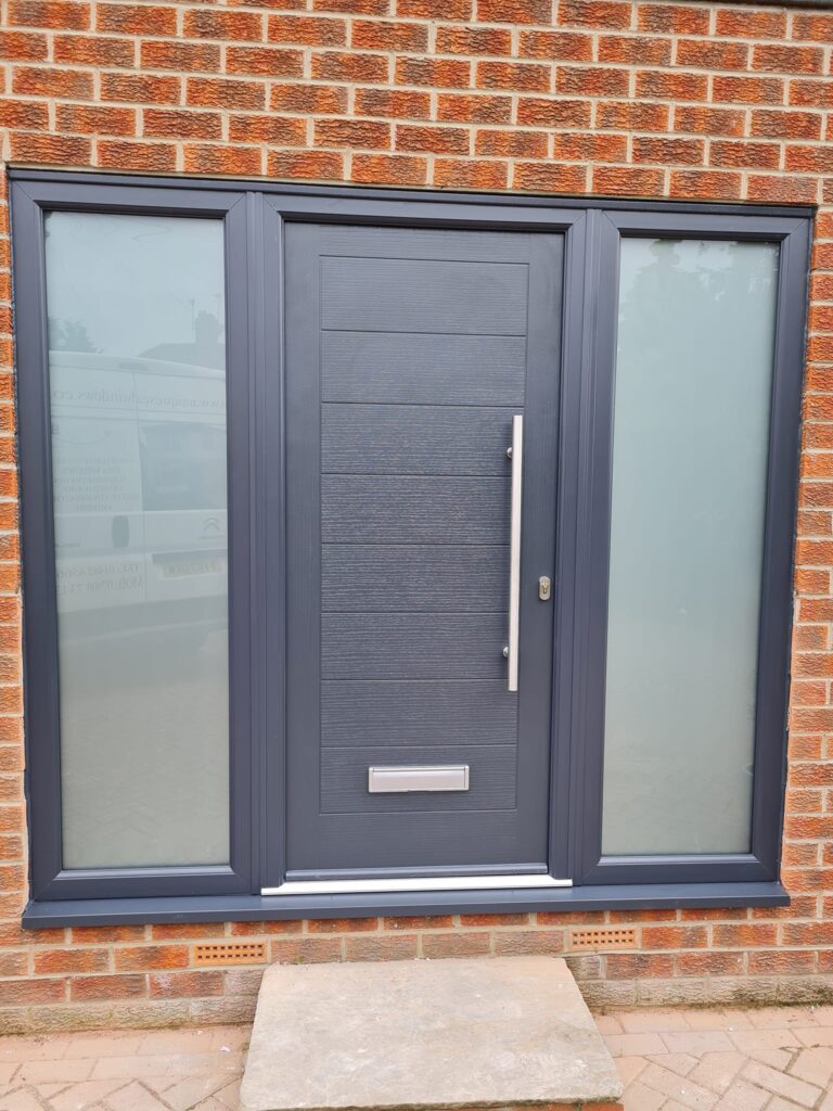 Composite Door