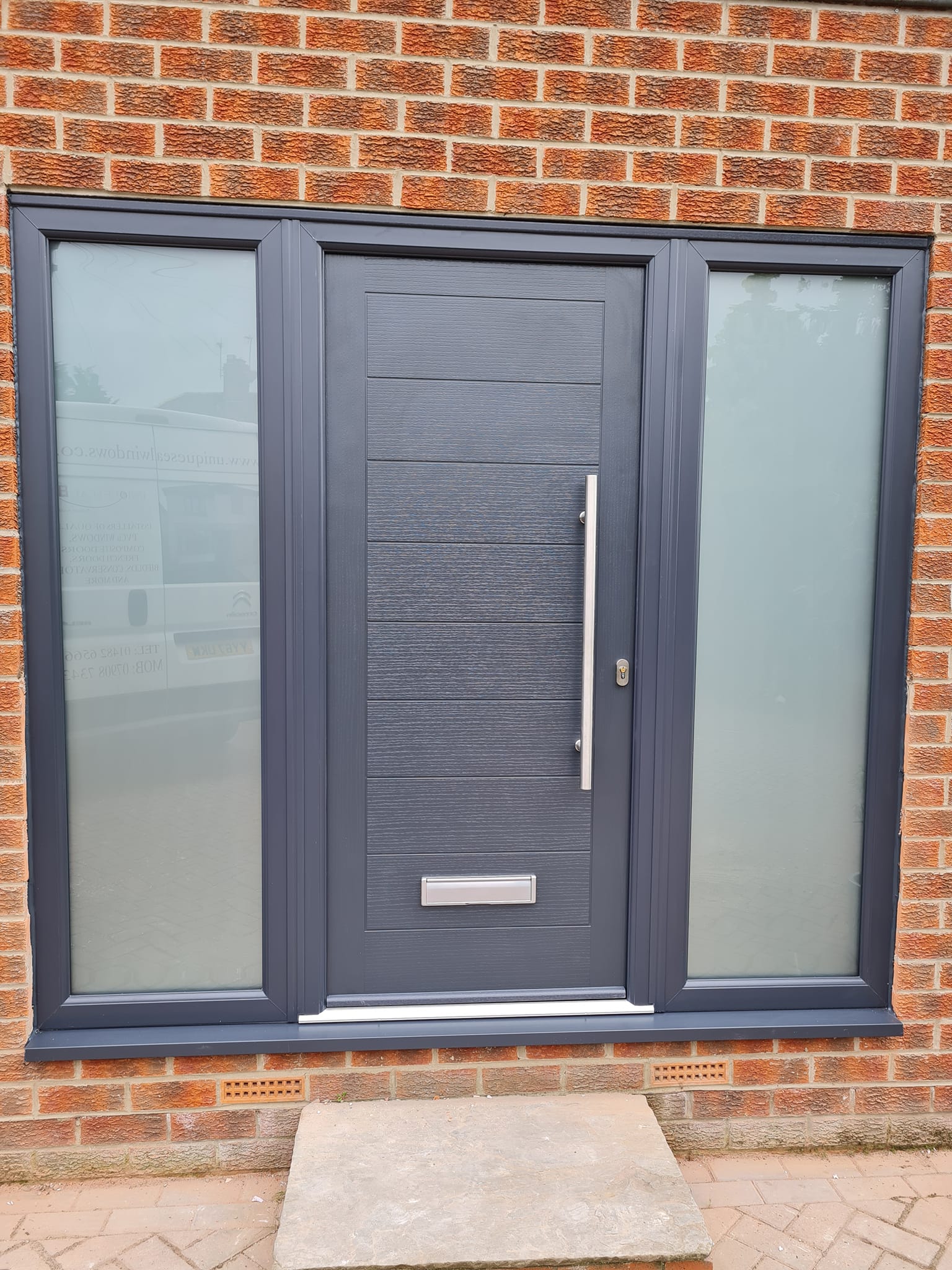 Composite Door