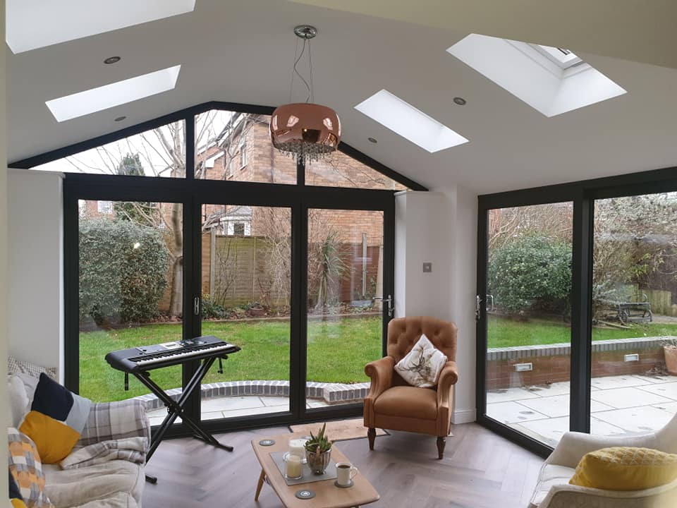 double glazing hull
